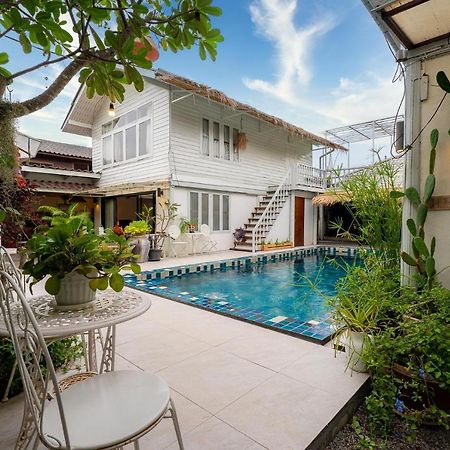 Secret Garden Pool Villa 华欣 外观 照片