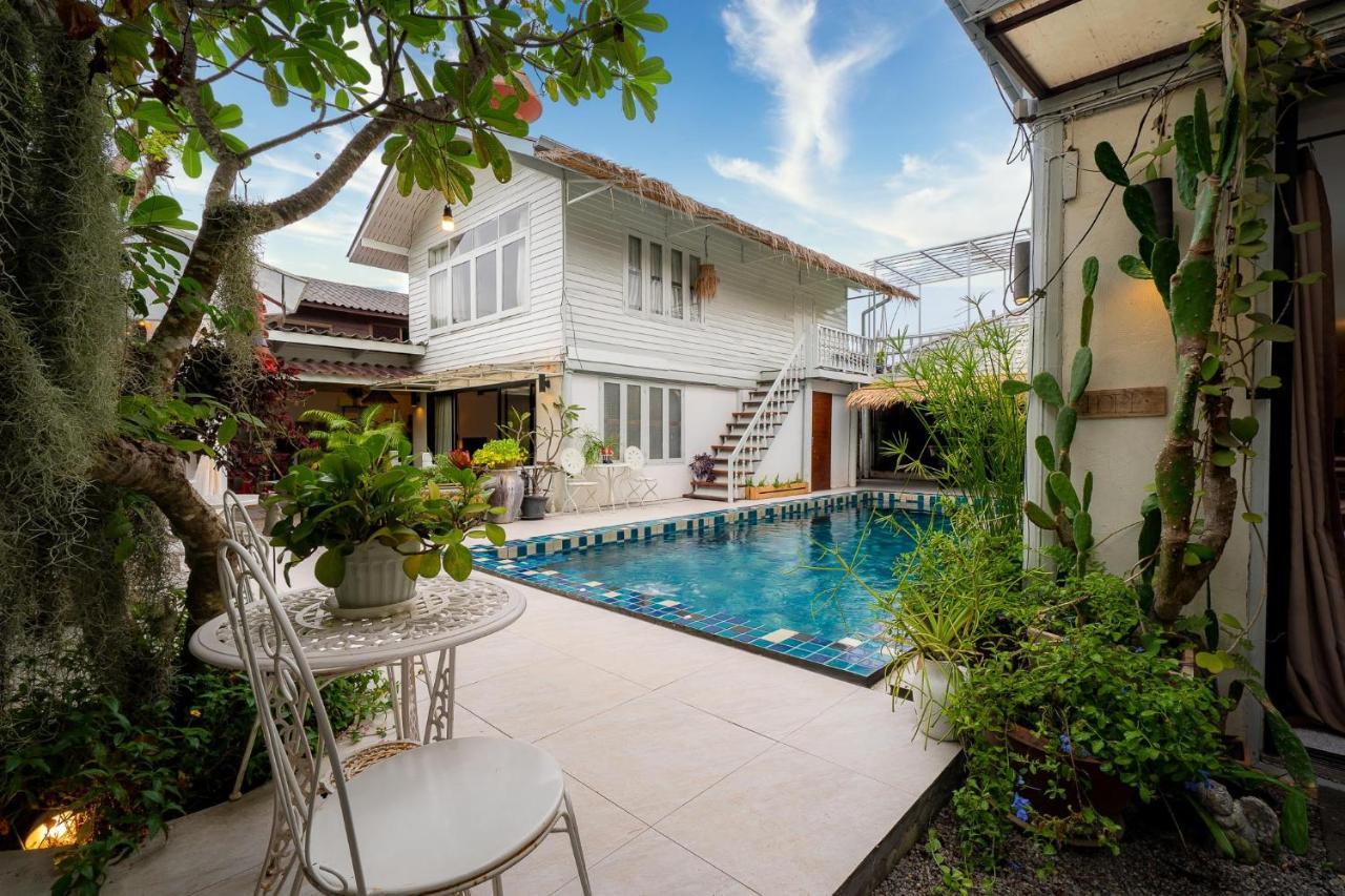 Secret Garden Pool Villa 华欣 外观 照片