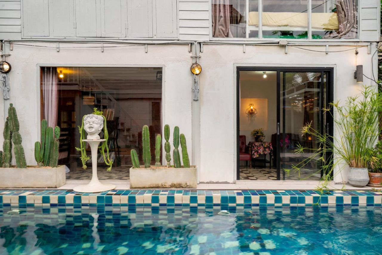 Secret Garden Pool Villa 华欣 外观 照片