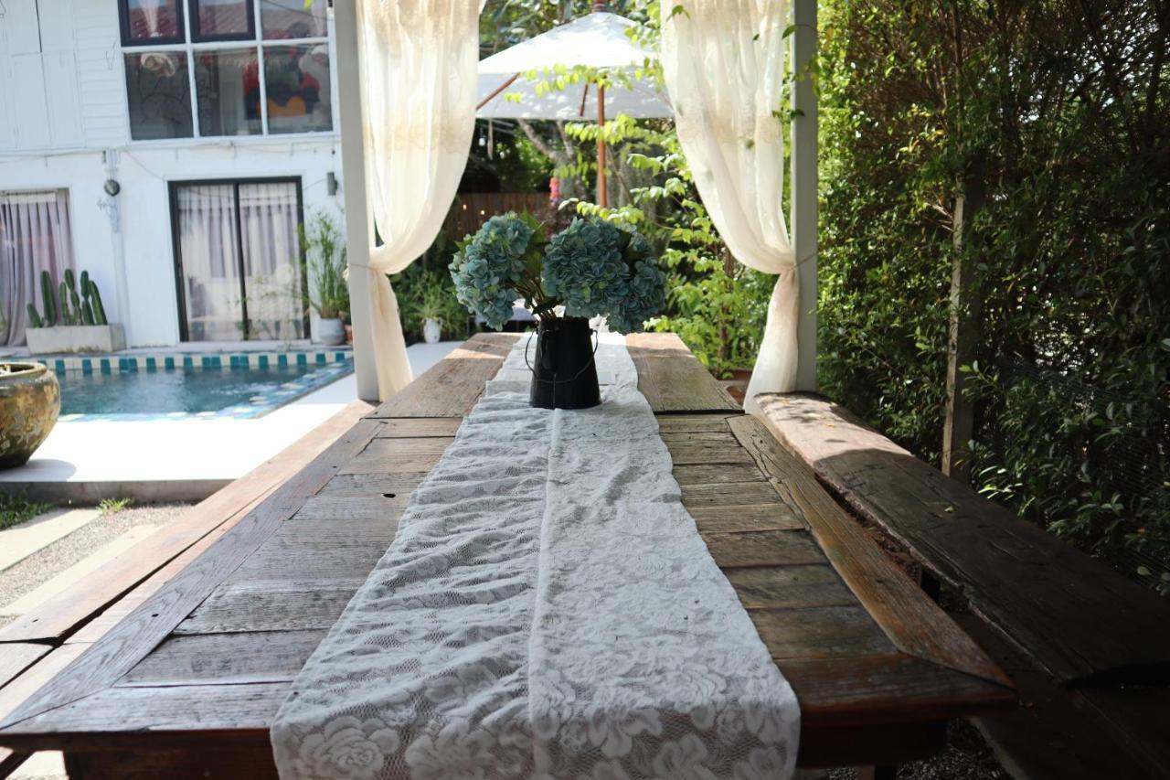 Secret Garden Pool Villa 华欣 外观 照片