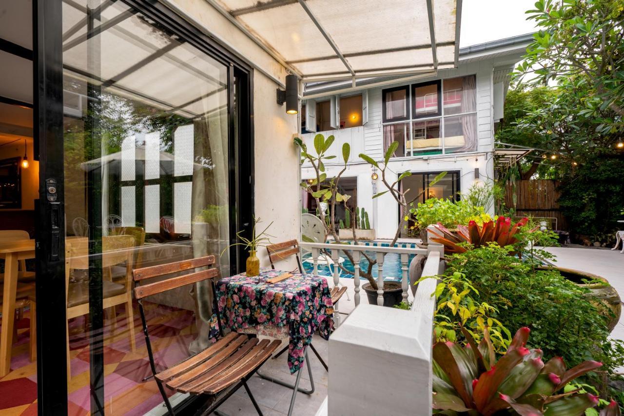Secret Garden Pool Villa 华欣 外观 照片