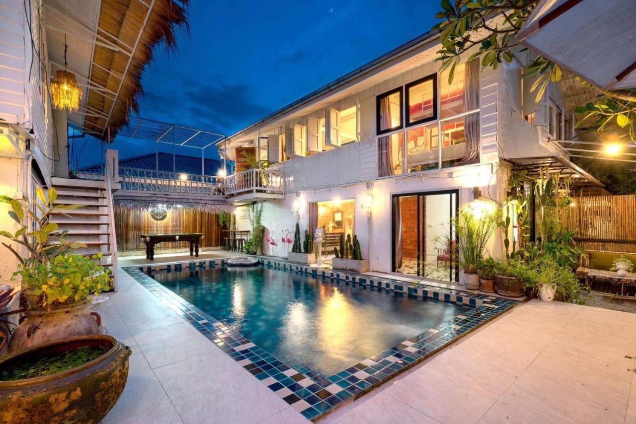 Secret Garden Pool Villa 华欣 外观 照片