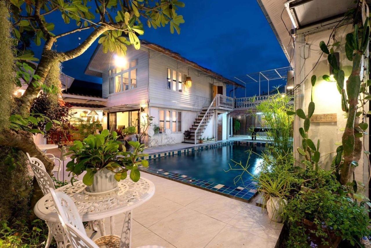 Secret Garden Pool Villa 华欣 外观 照片