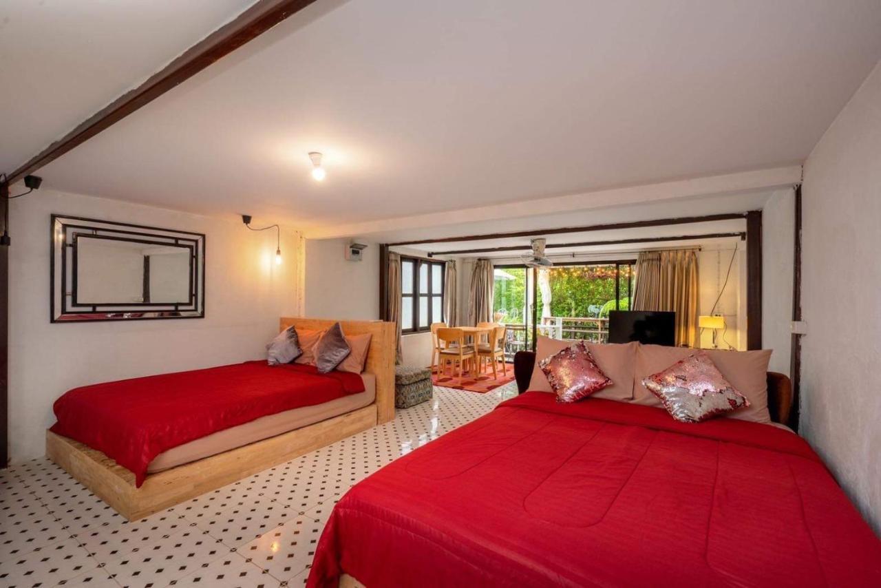 Secret Garden Pool Villa 华欣 外观 照片