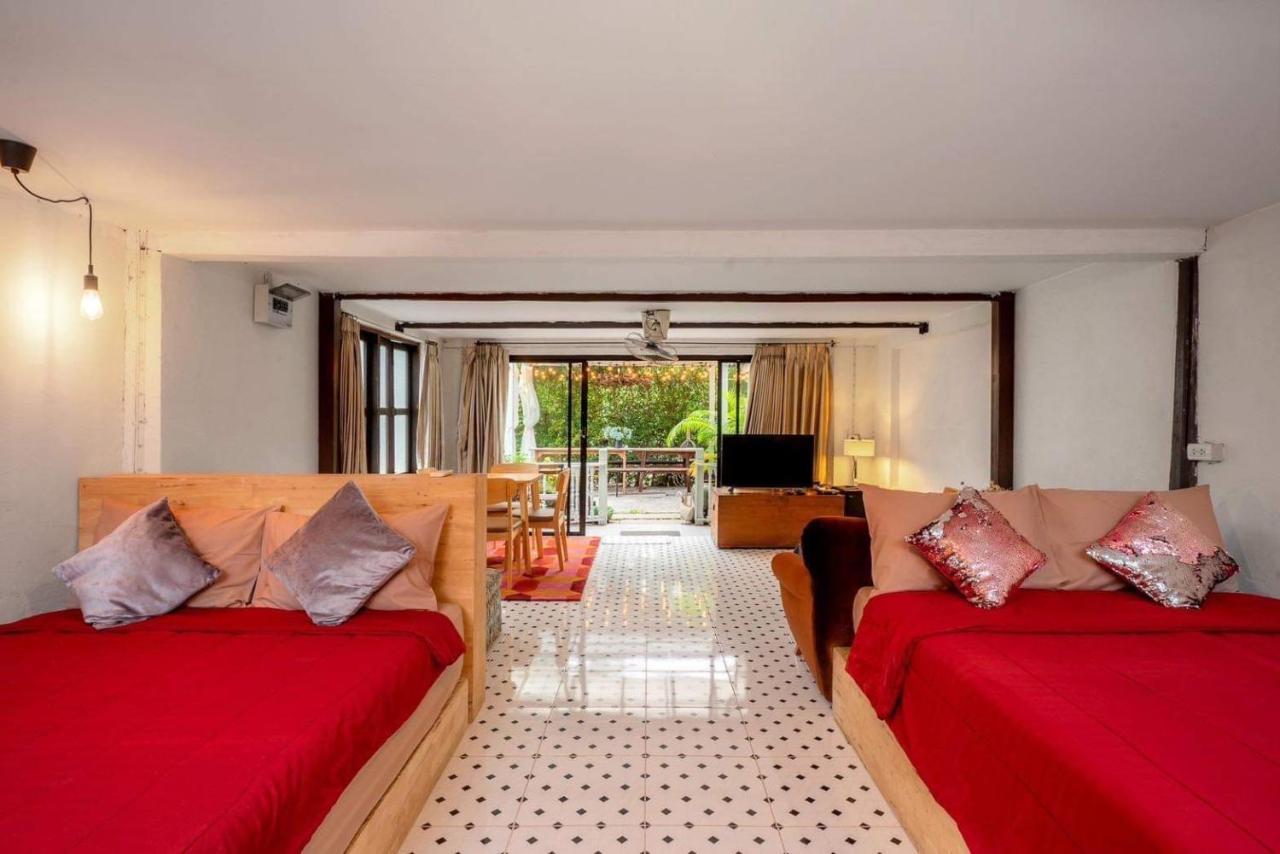 Secret Garden Pool Villa 华欣 外观 照片