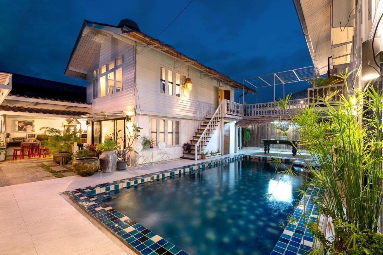 Secret Garden Pool Villa 华欣 外观 照片