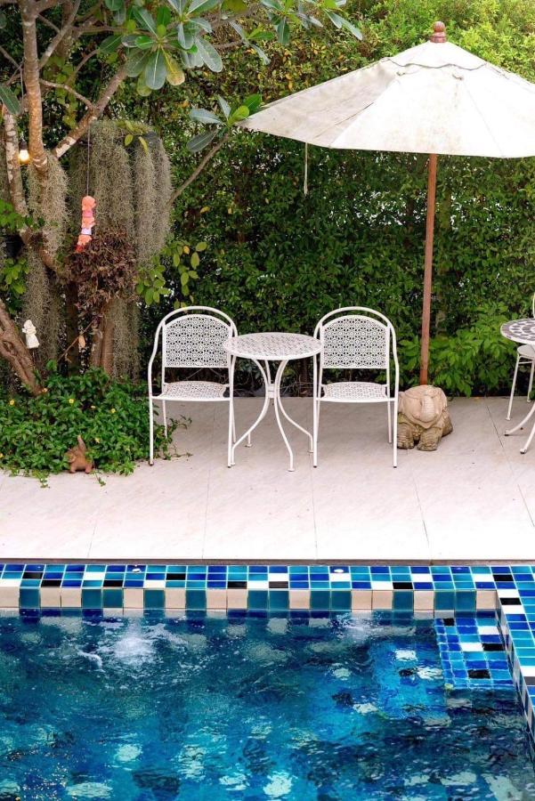 Secret Garden Pool Villa 华欣 外观 照片