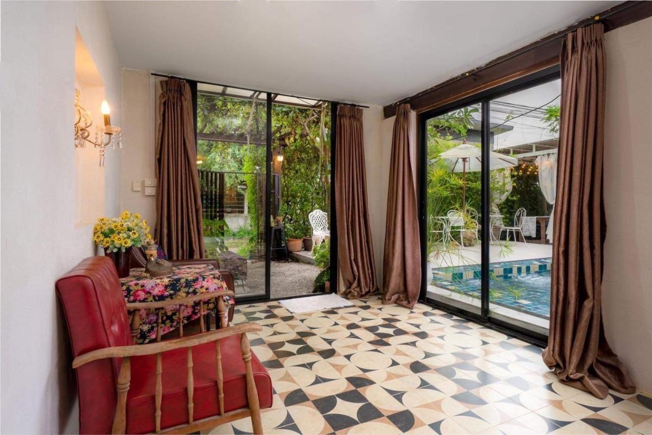 Secret Garden Pool Villa 华欣 外观 照片