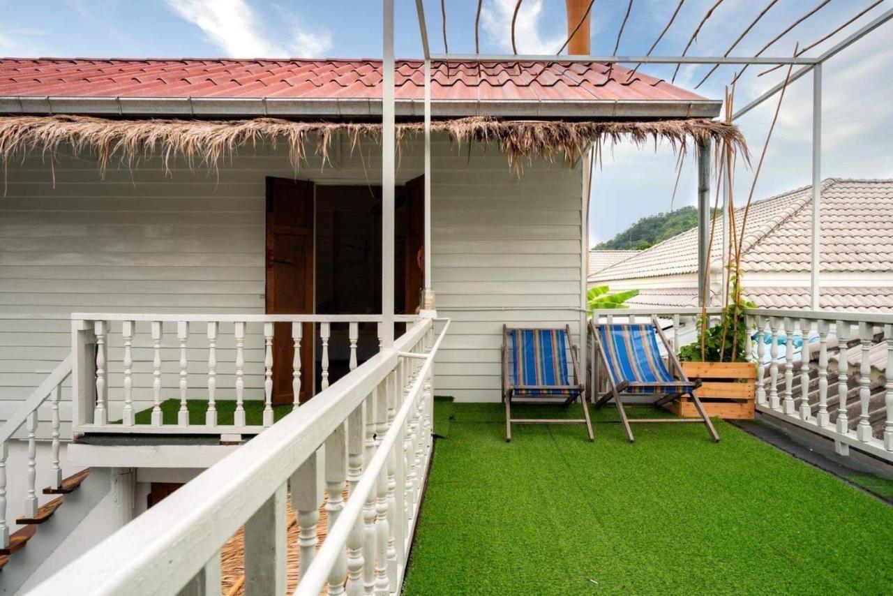 Secret Garden Pool Villa 华欣 外观 照片