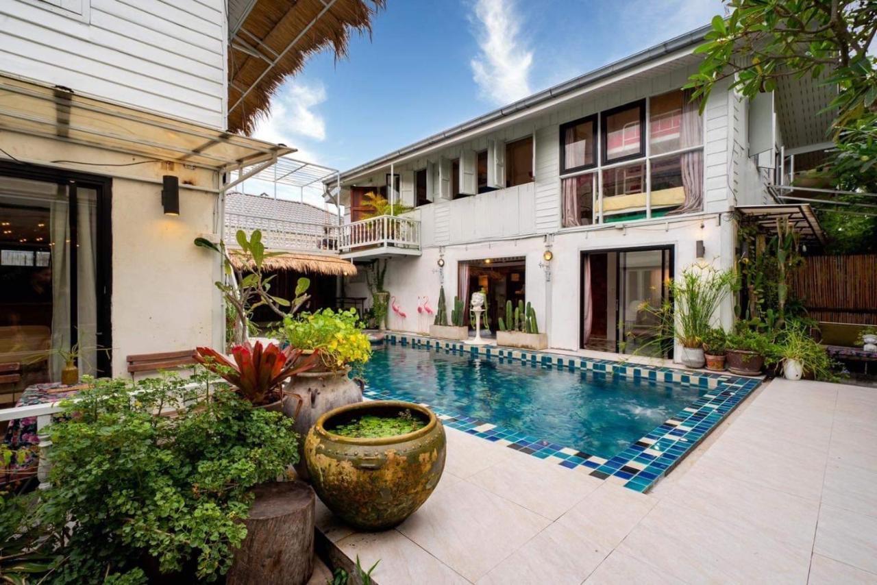 Secret Garden Pool Villa 华欣 外观 照片