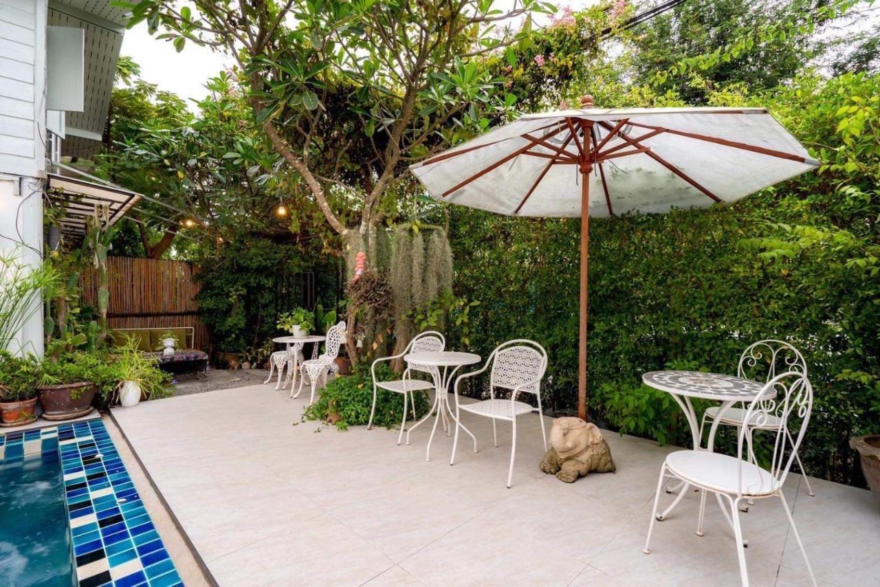 Secret Garden Pool Villa 华欣 外观 照片