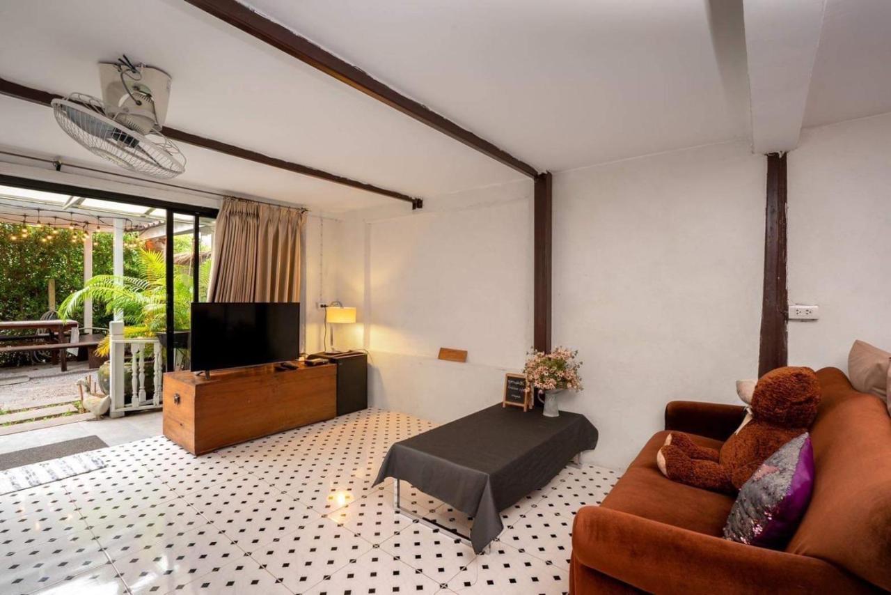 Secret Garden Pool Villa 华欣 外观 照片