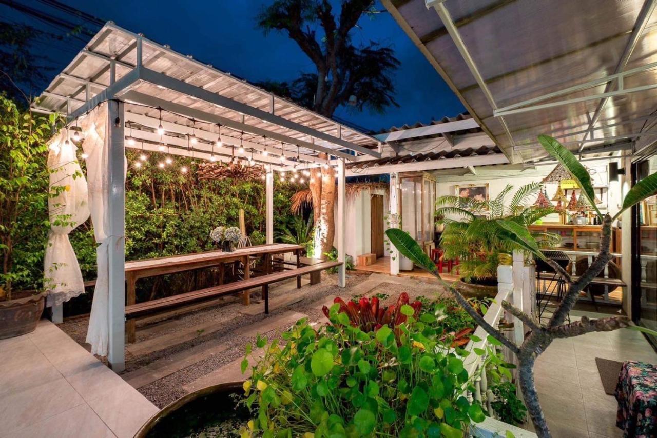Secret Garden Pool Villa 华欣 外观 照片