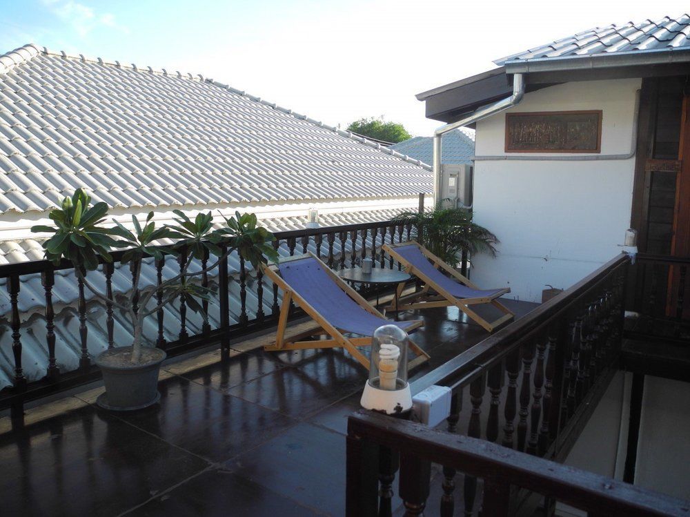 Secret Garden Pool Villa 华欣 外观 照片